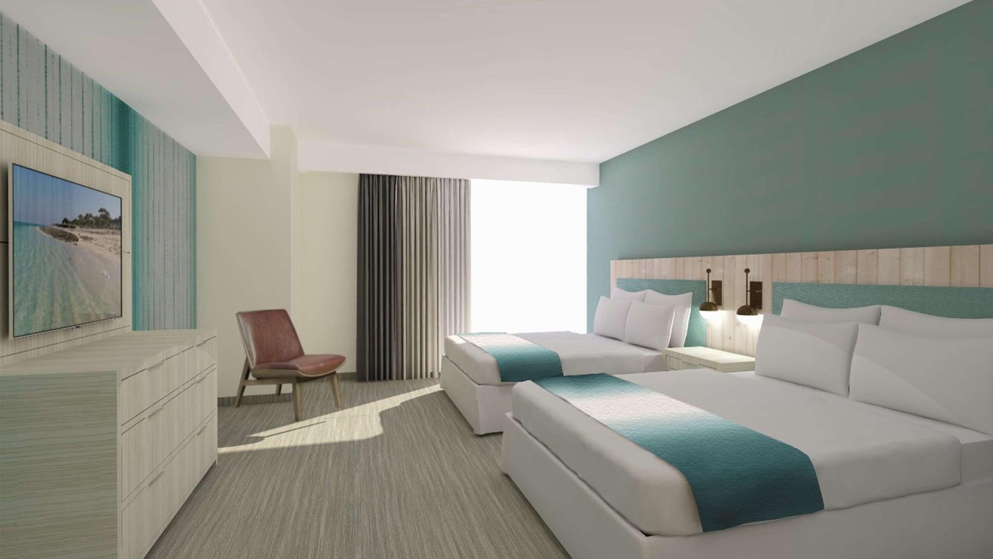 Suncoast Hotel Anaheim, Tapestry Collection By Hilton Kültér fotó