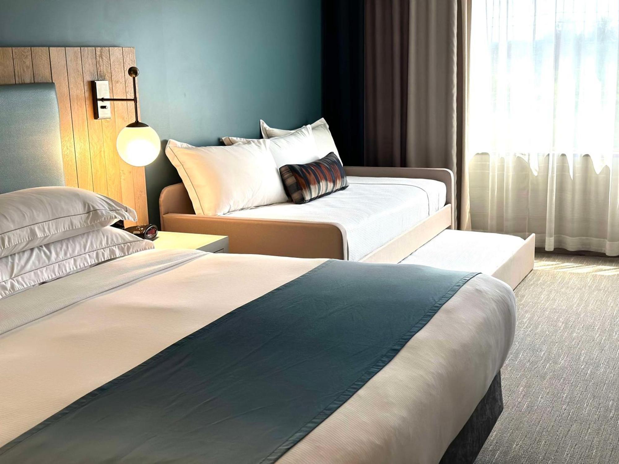 Suncoast Hotel Anaheim, Tapestry Collection By Hilton Kültér fotó