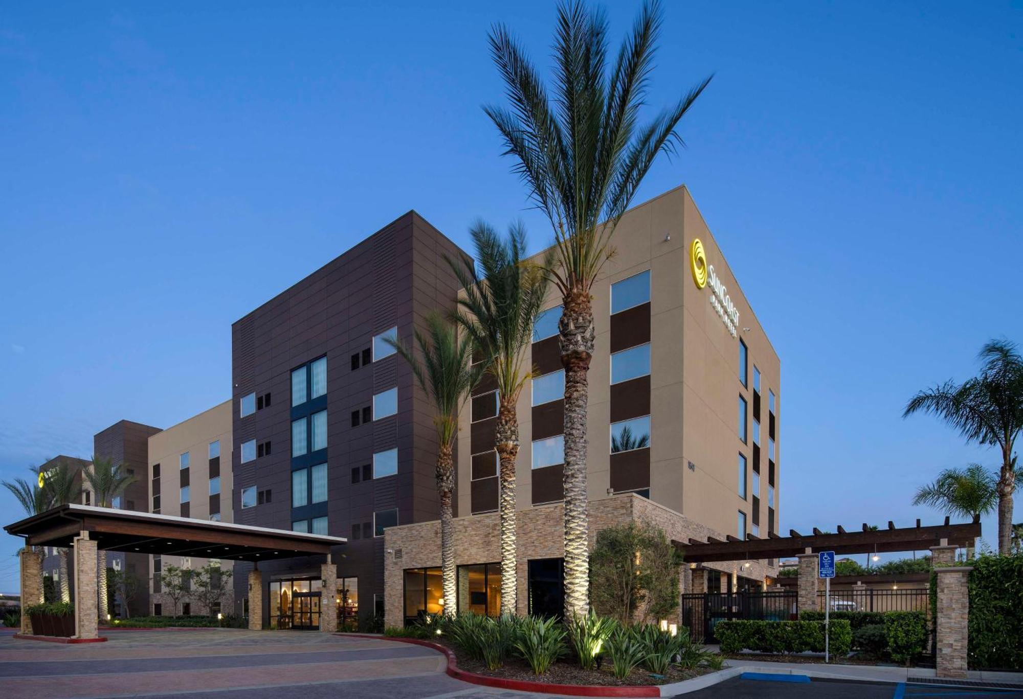 Suncoast Hotel Anaheim, Tapestry Collection By Hilton Kültér fotó
